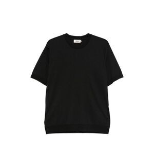 Altea Black T-Shirts & Vests - T-Shirts Men
